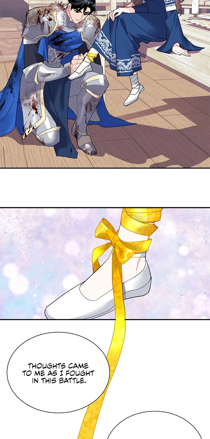 The Falcon Princess Chapter 22 page 36 - 