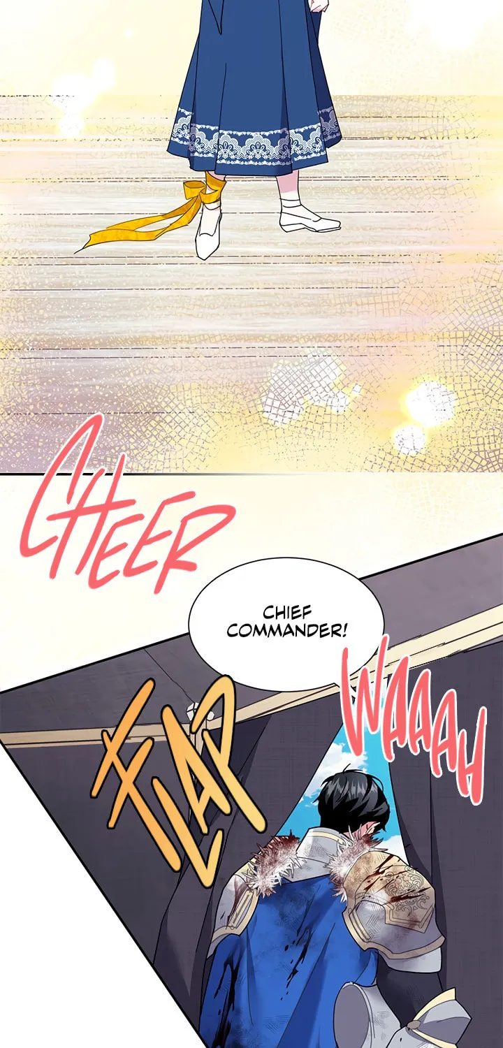 The Falcon Princess Chapter 22 page 40 - 