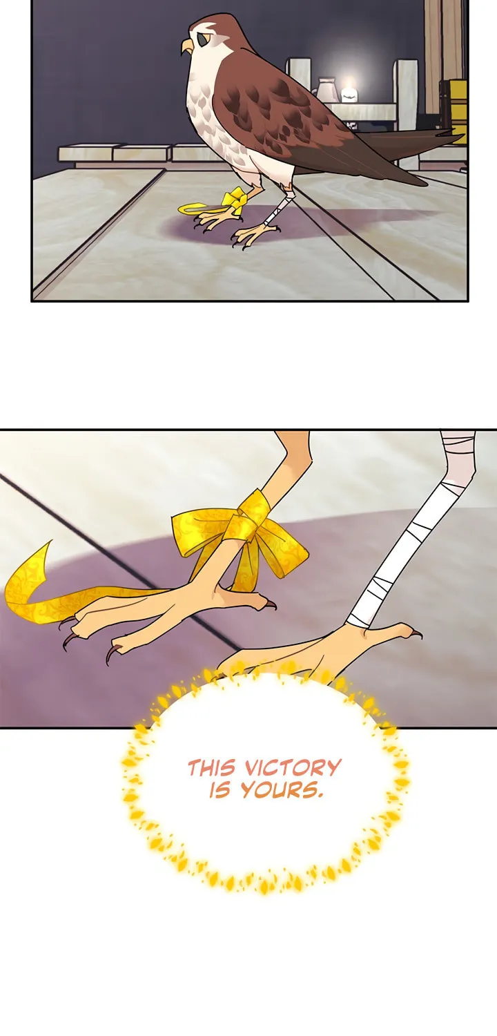 The Falcon Princess Chapter 22 page 42 - 