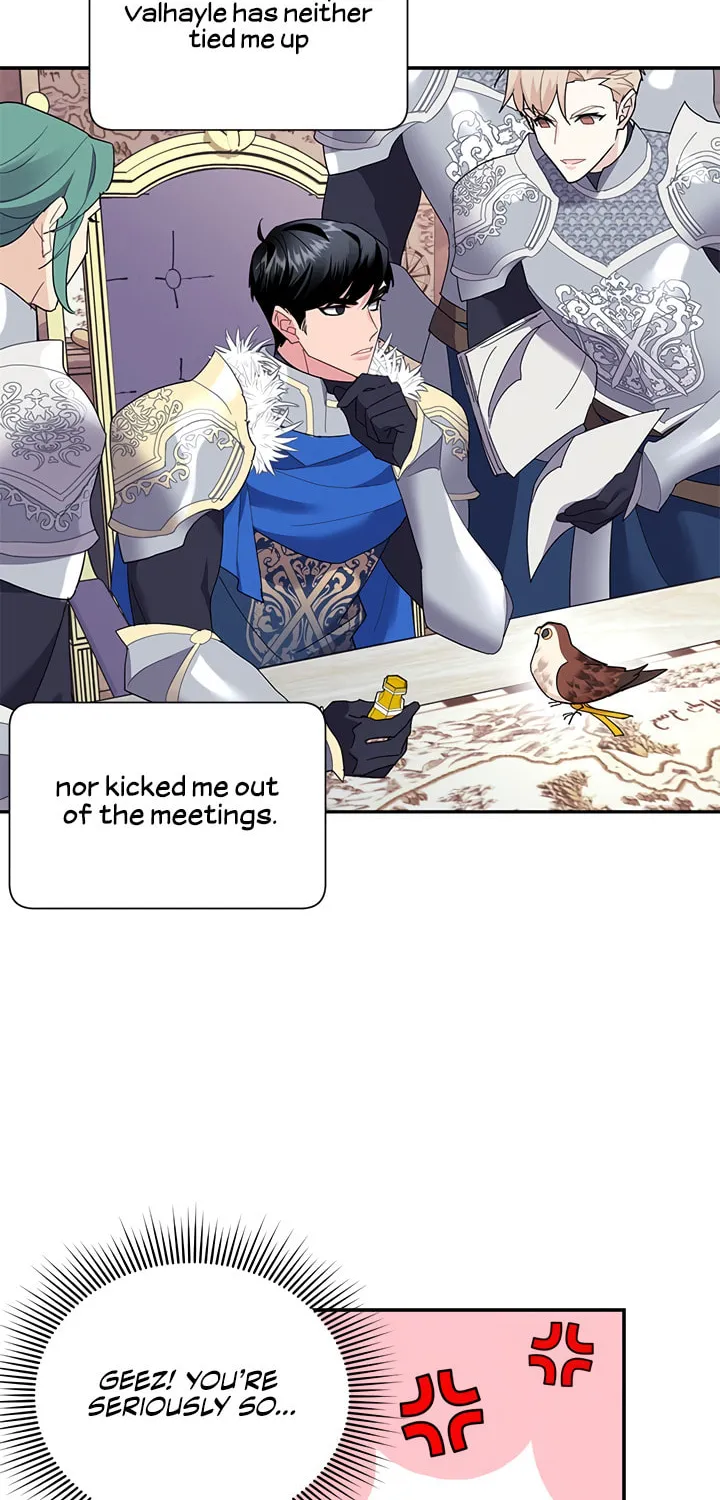 The Falcon Princess Chapter 22 page 49 - 