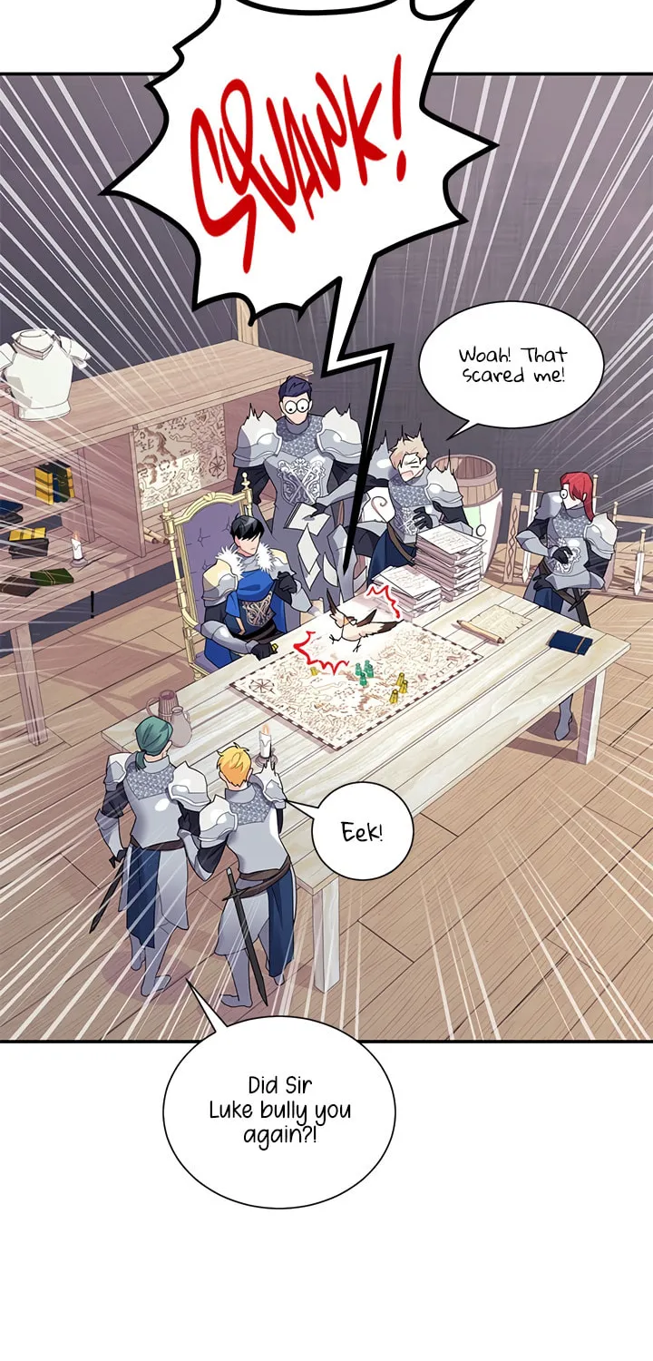The Falcon Princess Chapter 22 page 51 - 