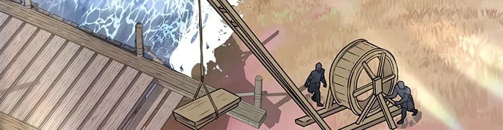 The Falcon Princess Chapter 22 page 53 - 