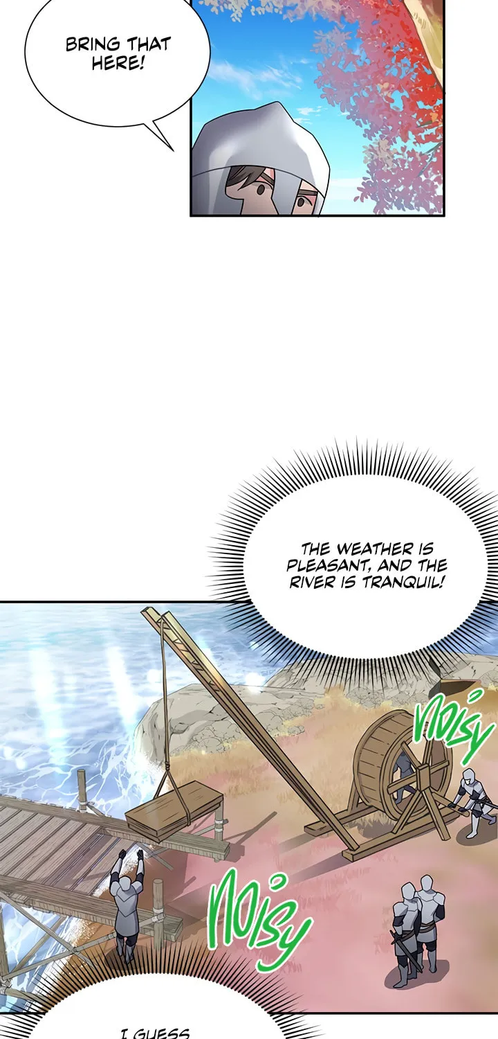 The Falcon Princess Chapter 22 page 55 - 