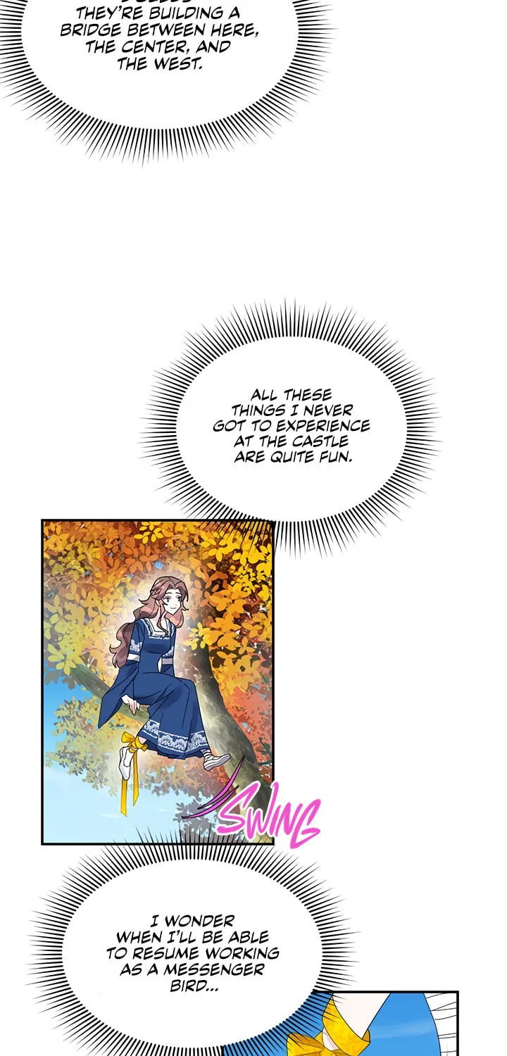The Falcon Princess Chapter 22 page 56 - 