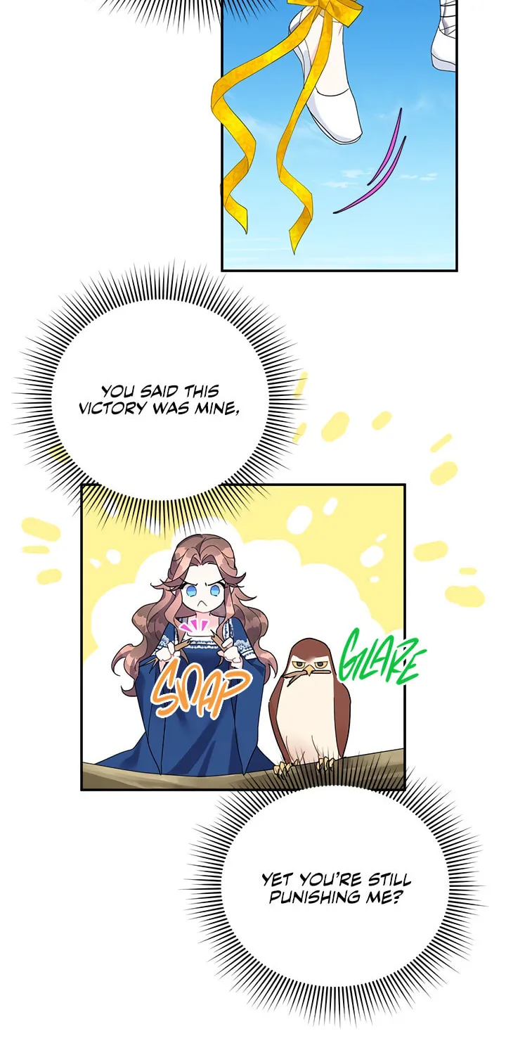 The Falcon Princess Chapter 22 page 57 - 