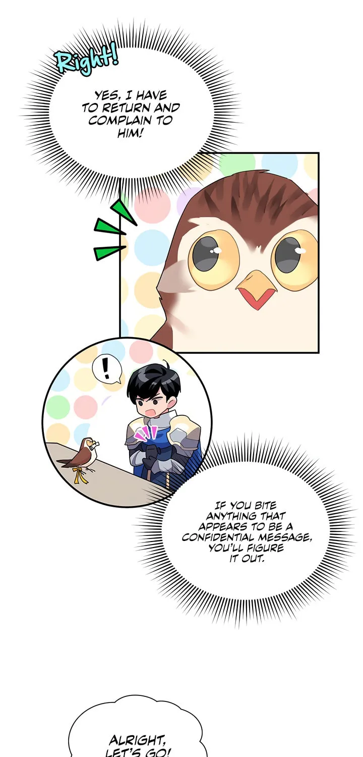 The Falcon Princess Chapter 22 page 58 - 