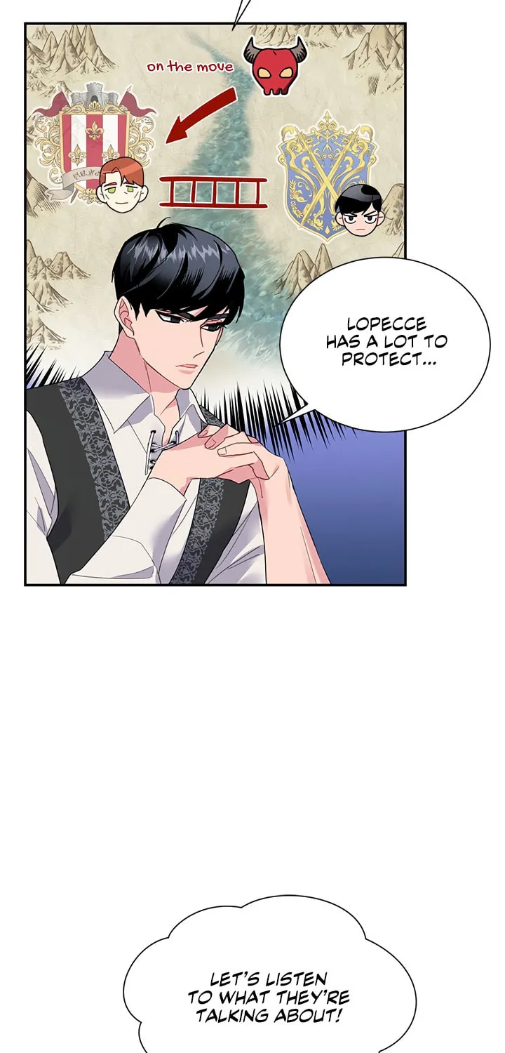 The Falcon Princess Chapter 22 page 63 - 