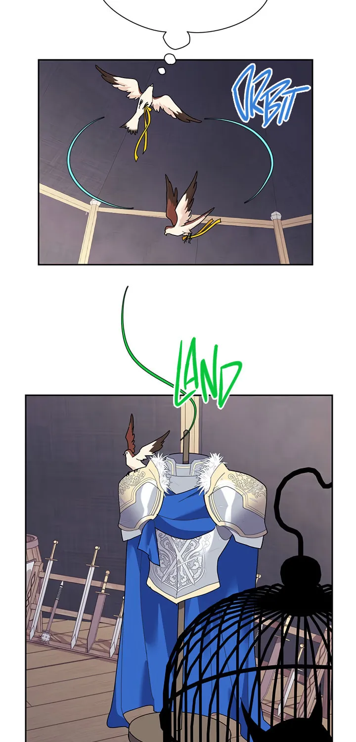 The Falcon Princess Chapter 22 page 64 - 