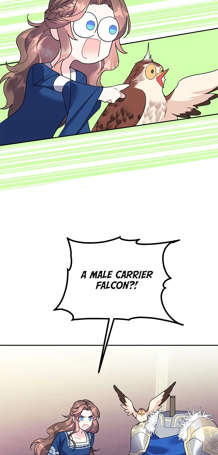 The Falcon Princess Chapter 22 page 68 - 