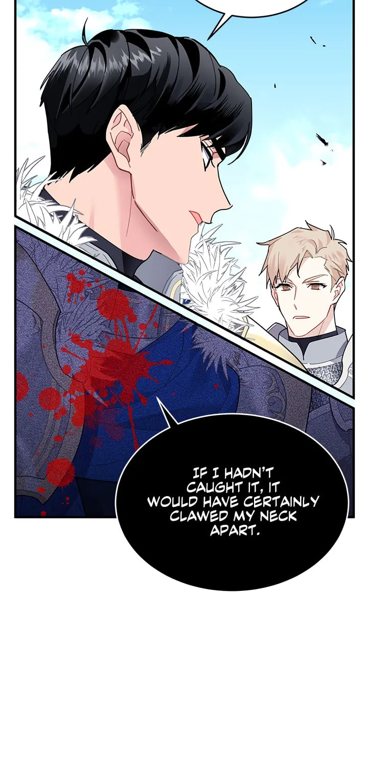 The Falcon Princess Chapter 3 page 11 - 