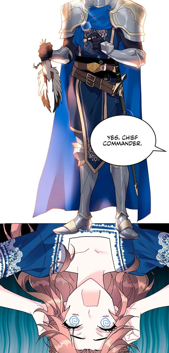 The Falcon Princess Chapter 3 page 21 - 