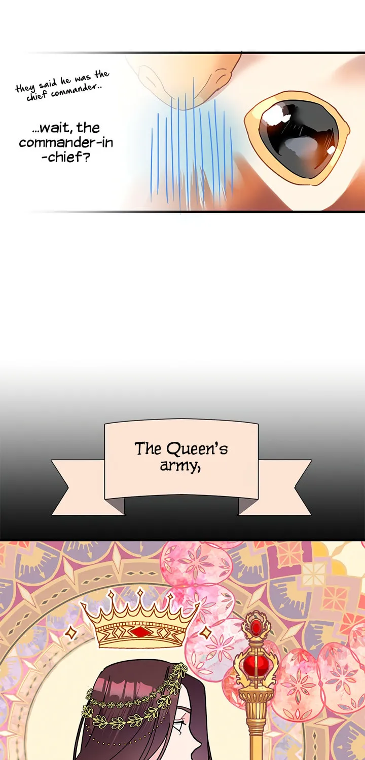 The Falcon Princess Chapter 3 page 26 - 