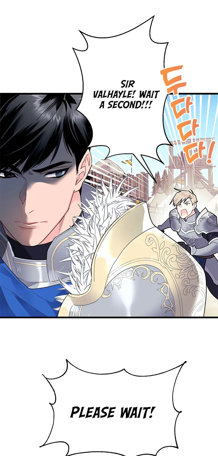 The Falcon Princess Chapter 3 page 4 - 