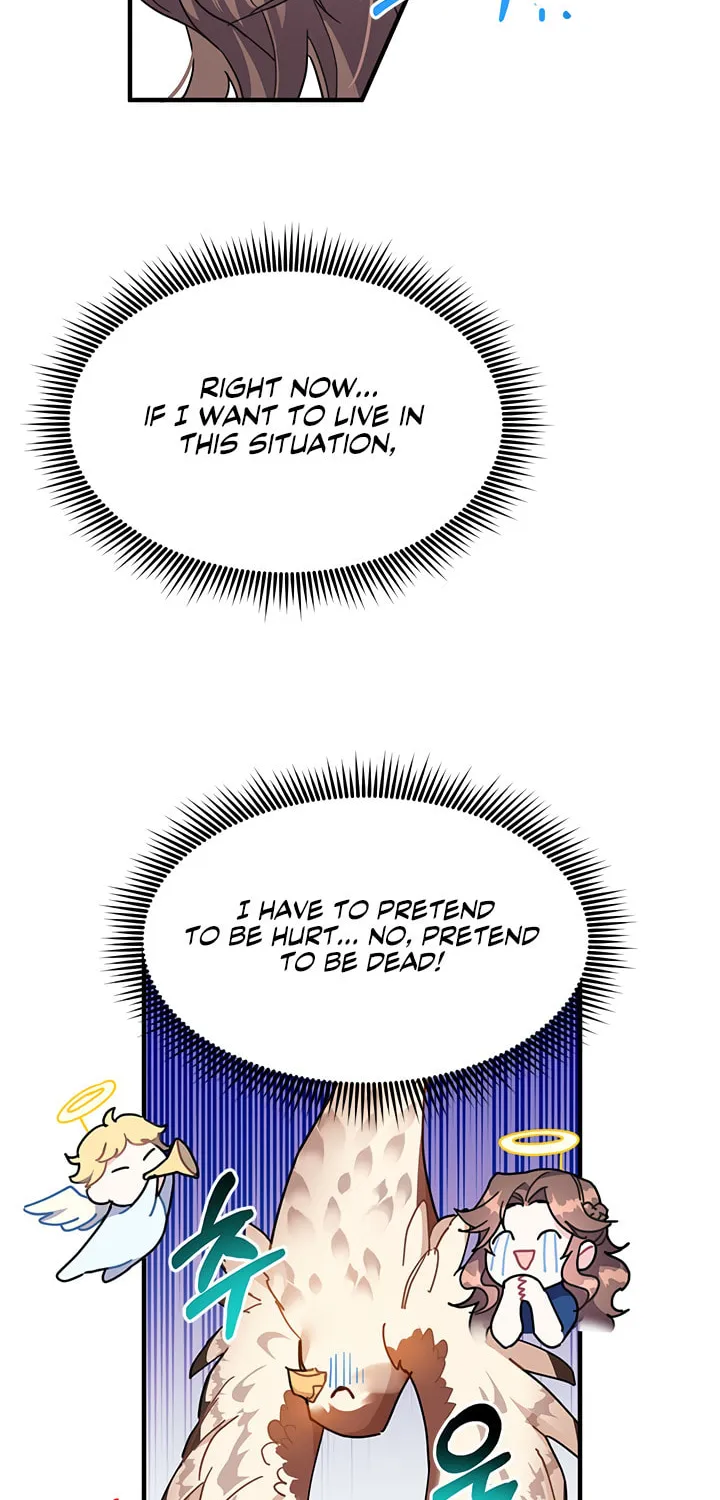 The Falcon Princess Chapter 3 page 31 - 