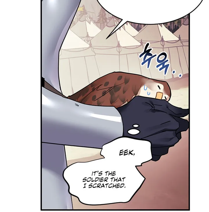 The Falcon Princess Chapter 3 page 36 - 