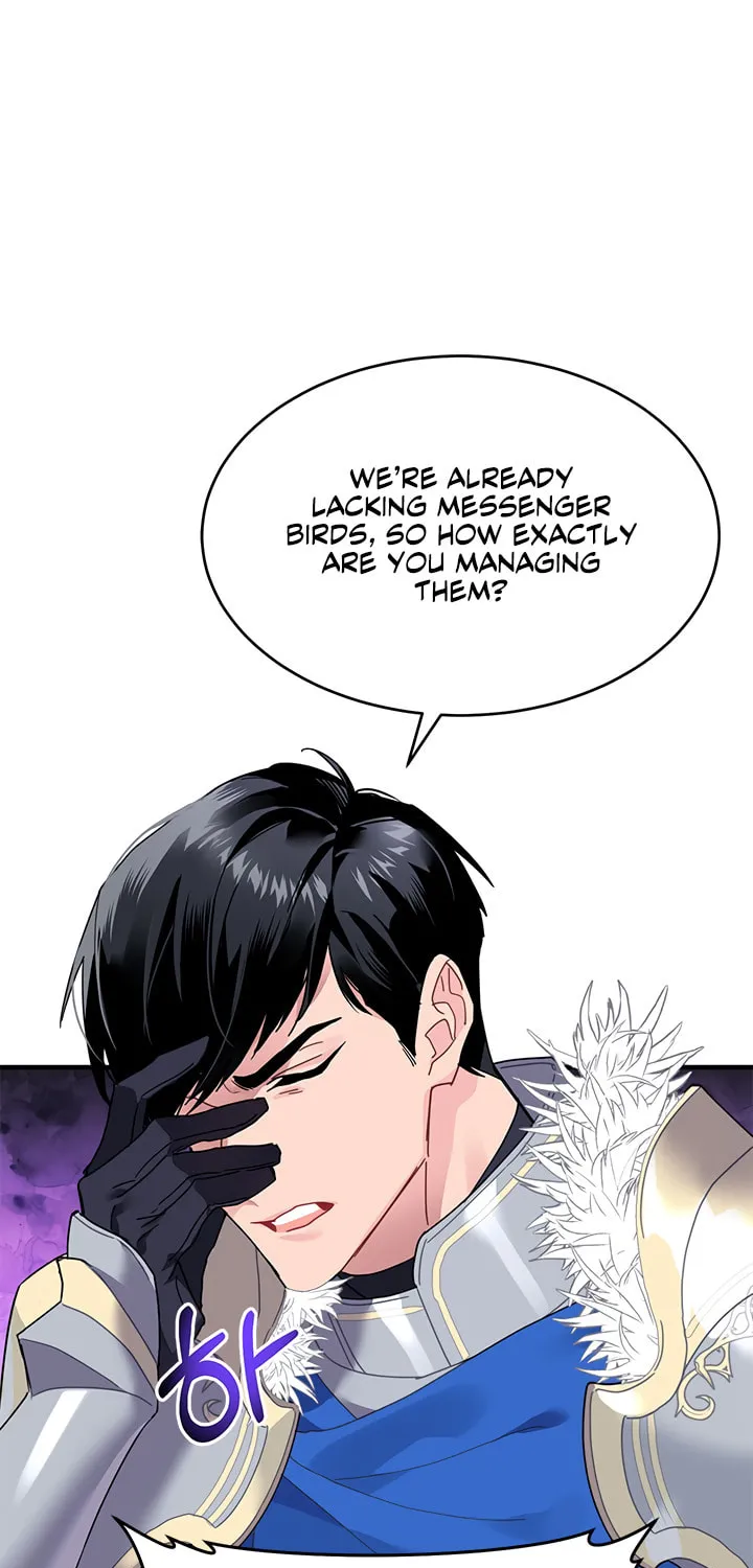 The Falcon Princess Chapter 3 page 37 - 