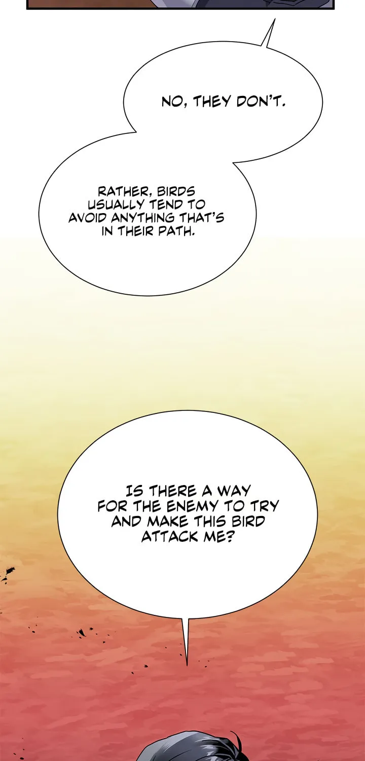 The Falcon Princess Chapter 3 page 40 - 