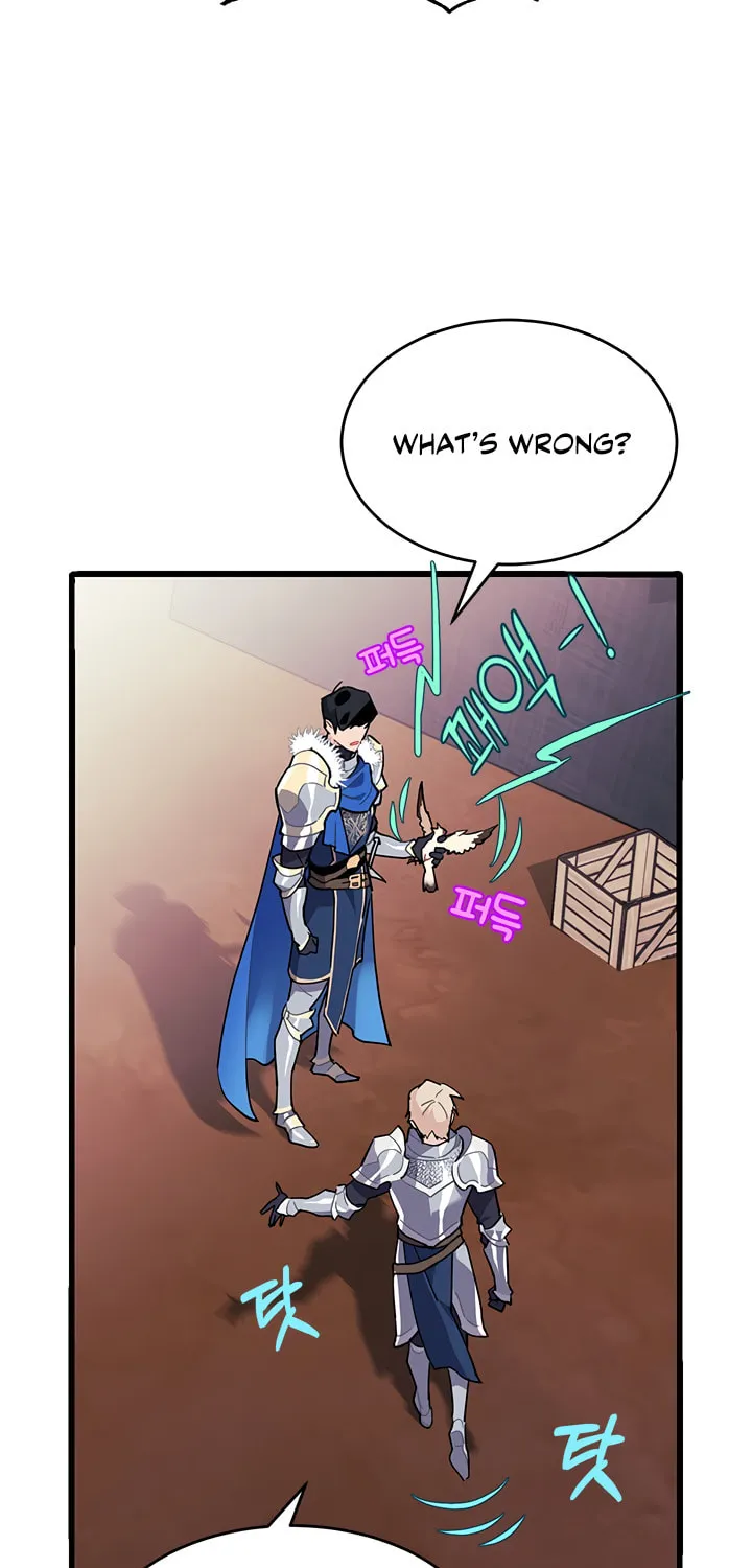 The Falcon Princess Chapter 3 page 5 - 