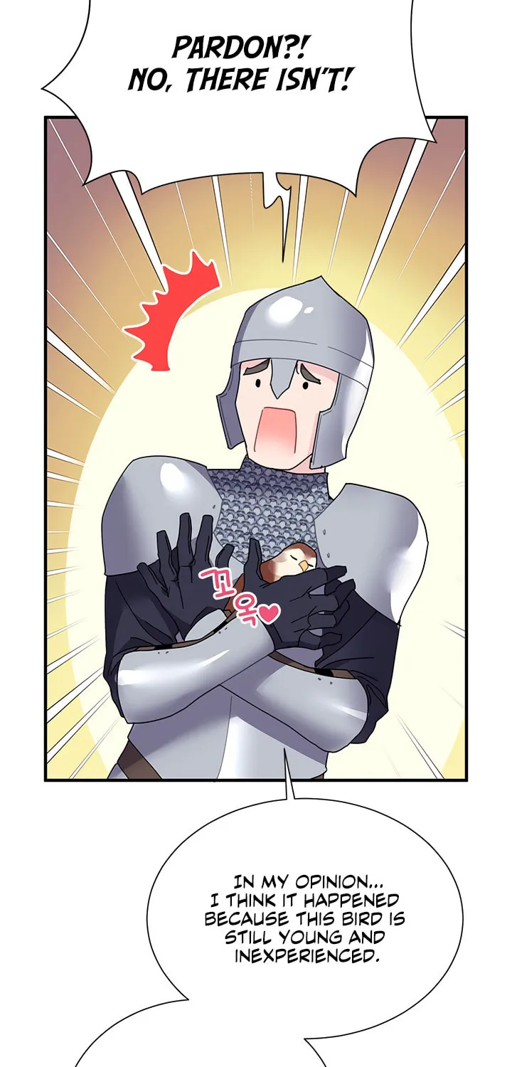 The Falcon Princess Chapter 3 page 42 - 