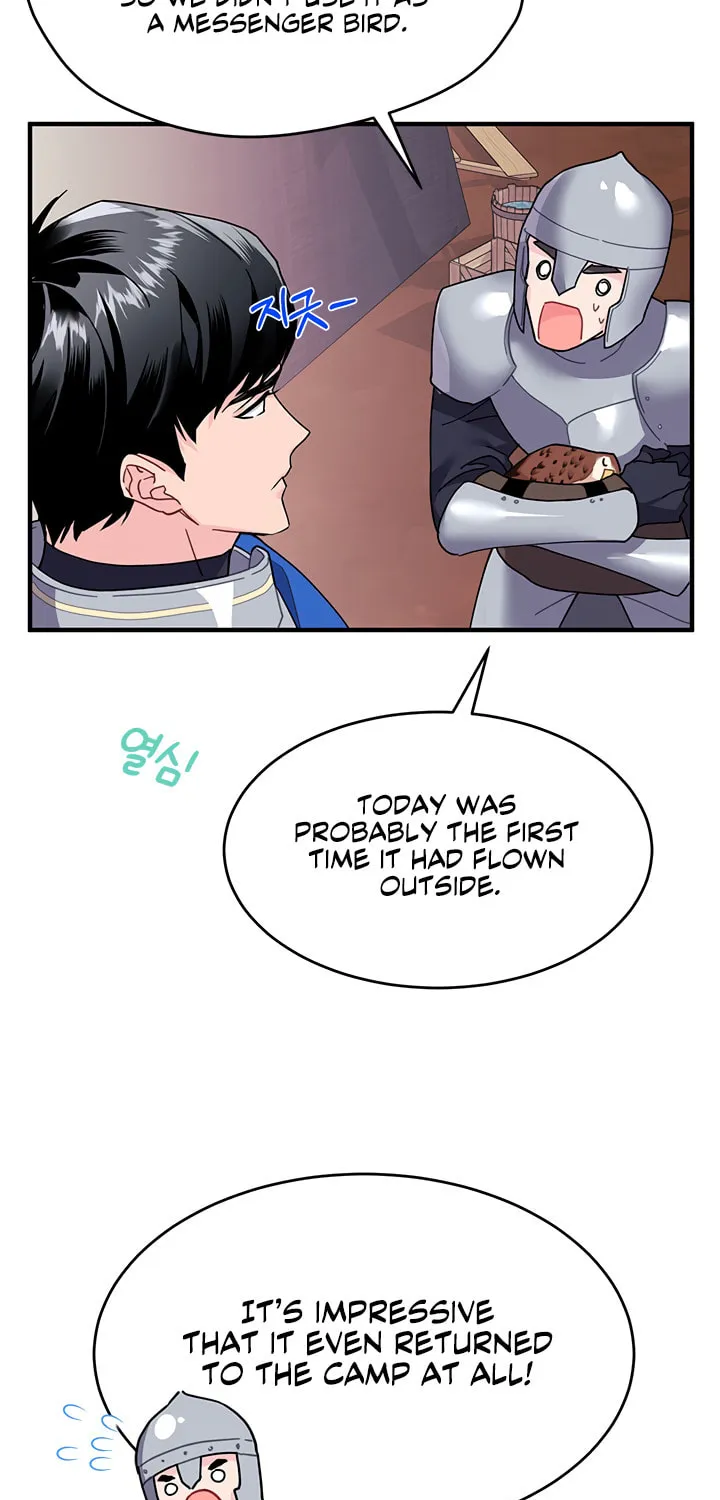 The Falcon Princess Chapter 3 page 46 - 