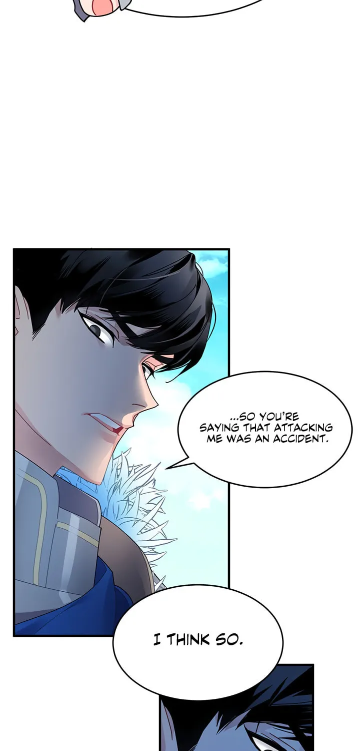 The Falcon Princess Chapter 3 page 47 - 
