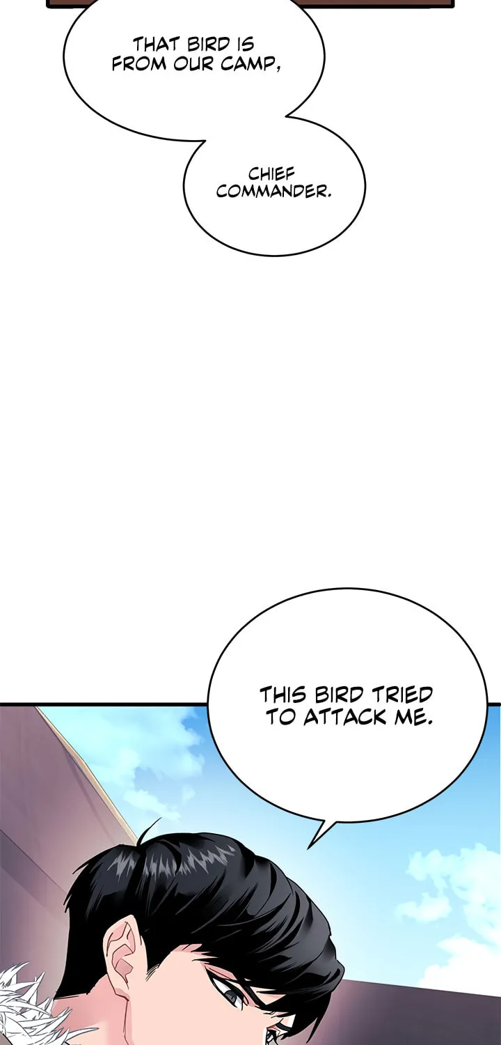 The Falcon Princess Chapter 3 page 6 - 