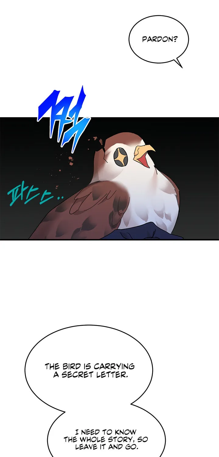 The Falcon Princess Chapter 3 page 51 - 