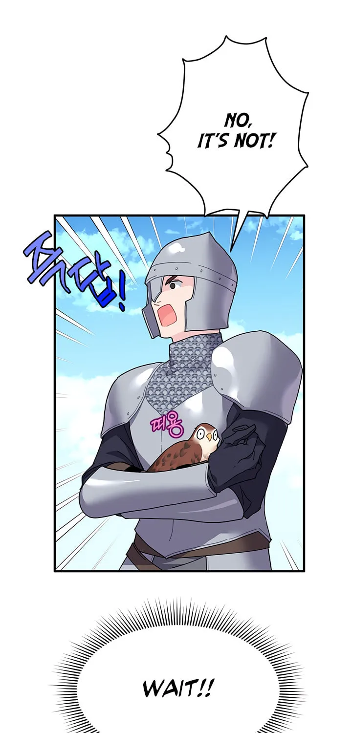 The Falcon Princess Chapter 3 page 54 - 