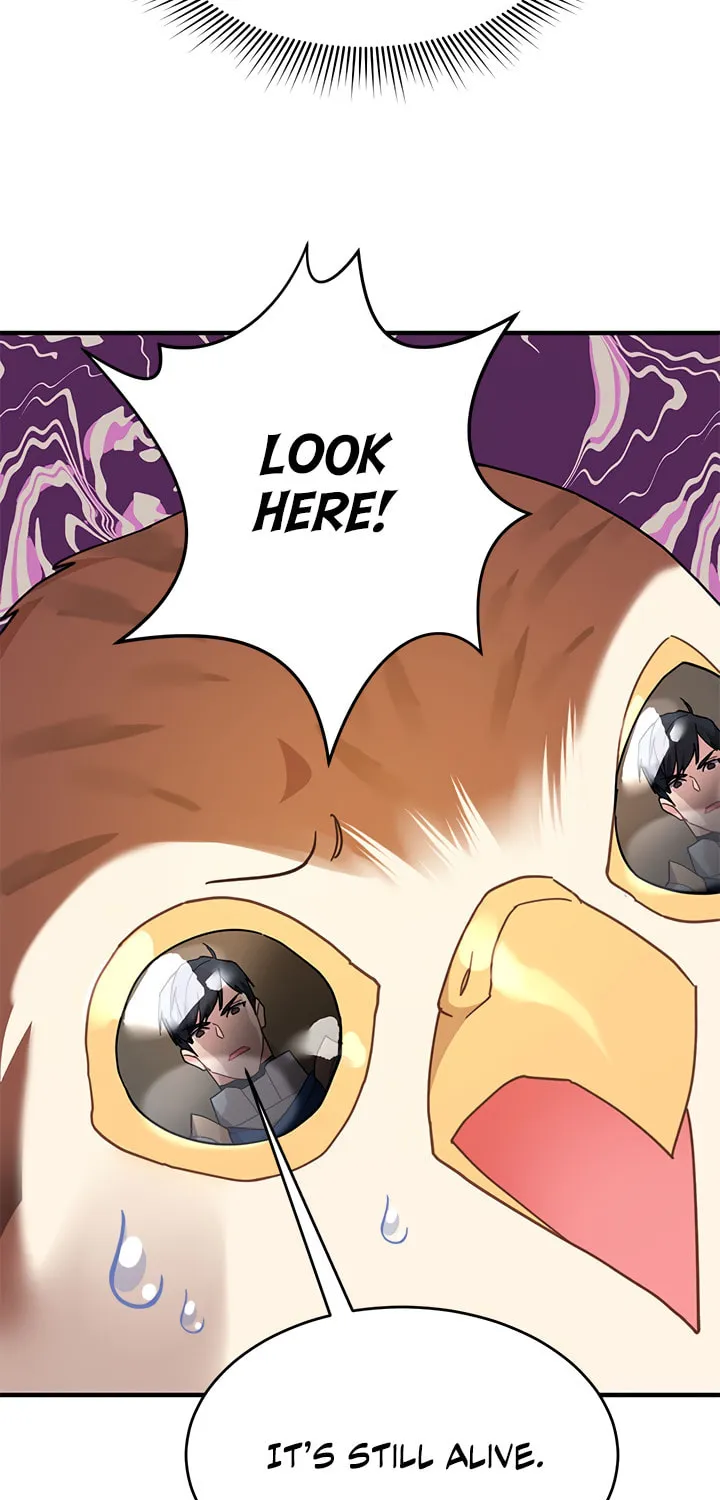 The Falcon Princess Chapter 3 page 55 - 