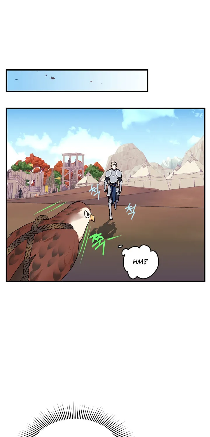 The Falcon Princess Chapter 3 page 60 - 