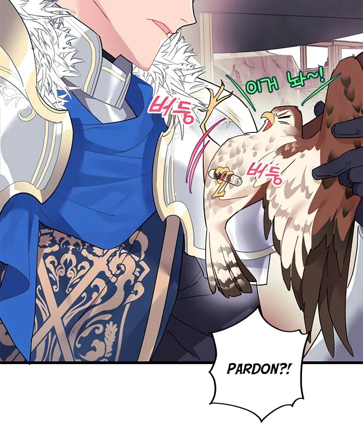 The Falcon Princess Chapter 3 page 7 - 