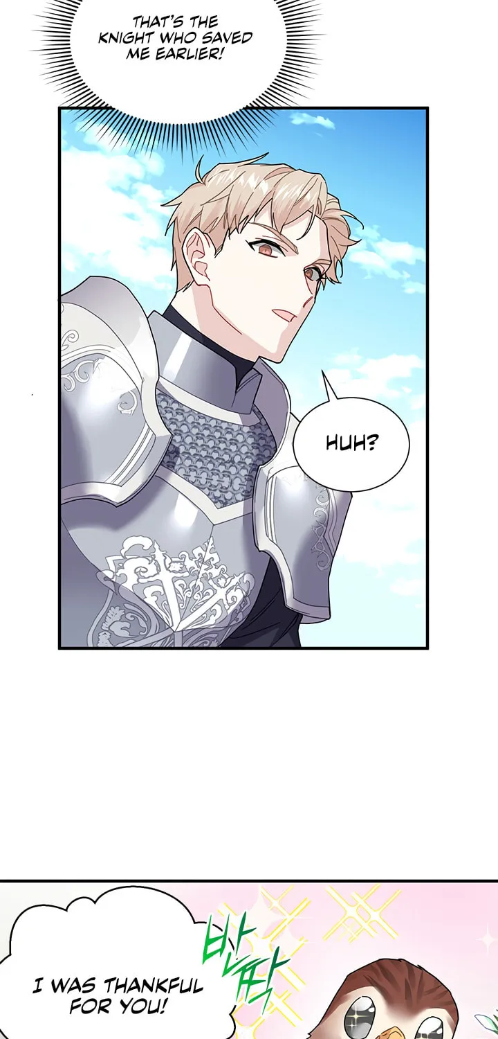 The Falcon Princess Chapter 3 page 61 - 