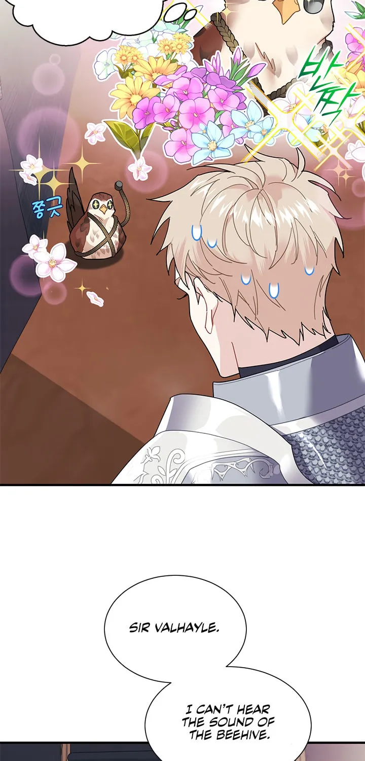 The Falcon Princess Chapter 3 page 62 - 
