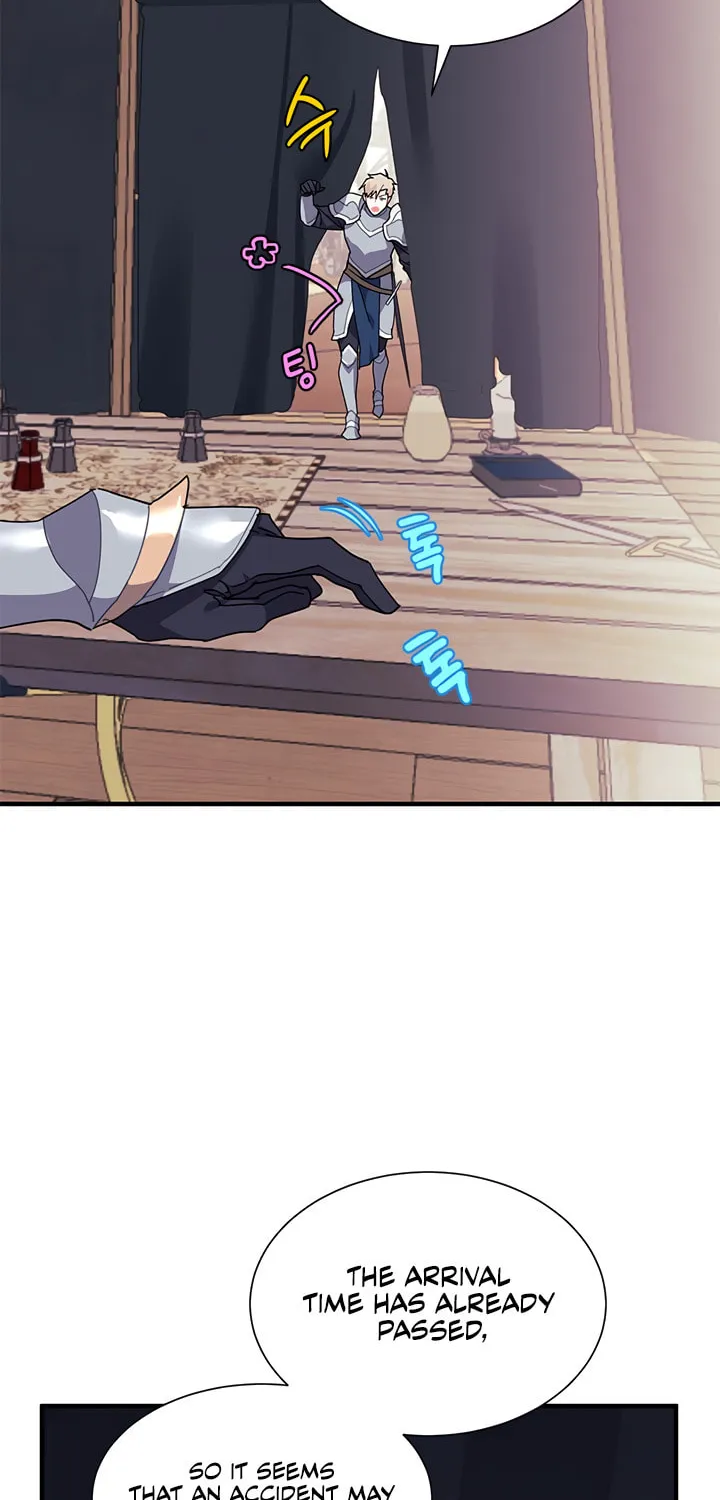The Falcon Princess Chapter 3 page 63 - 