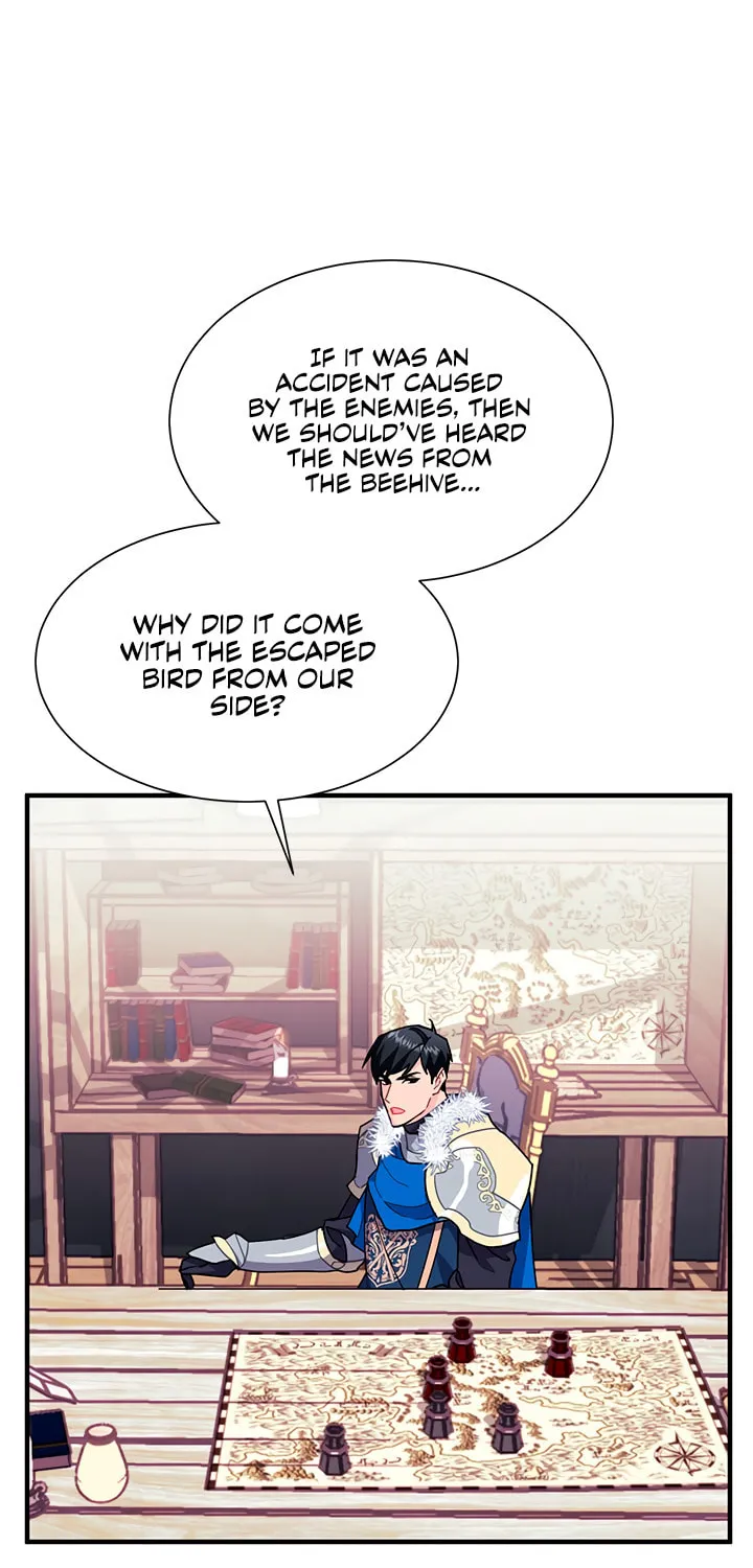The Falcon Princess Chapter 3 page 65 - 