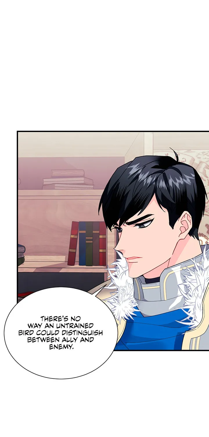 The Falcon Princess Chapter 3 page 66 - 