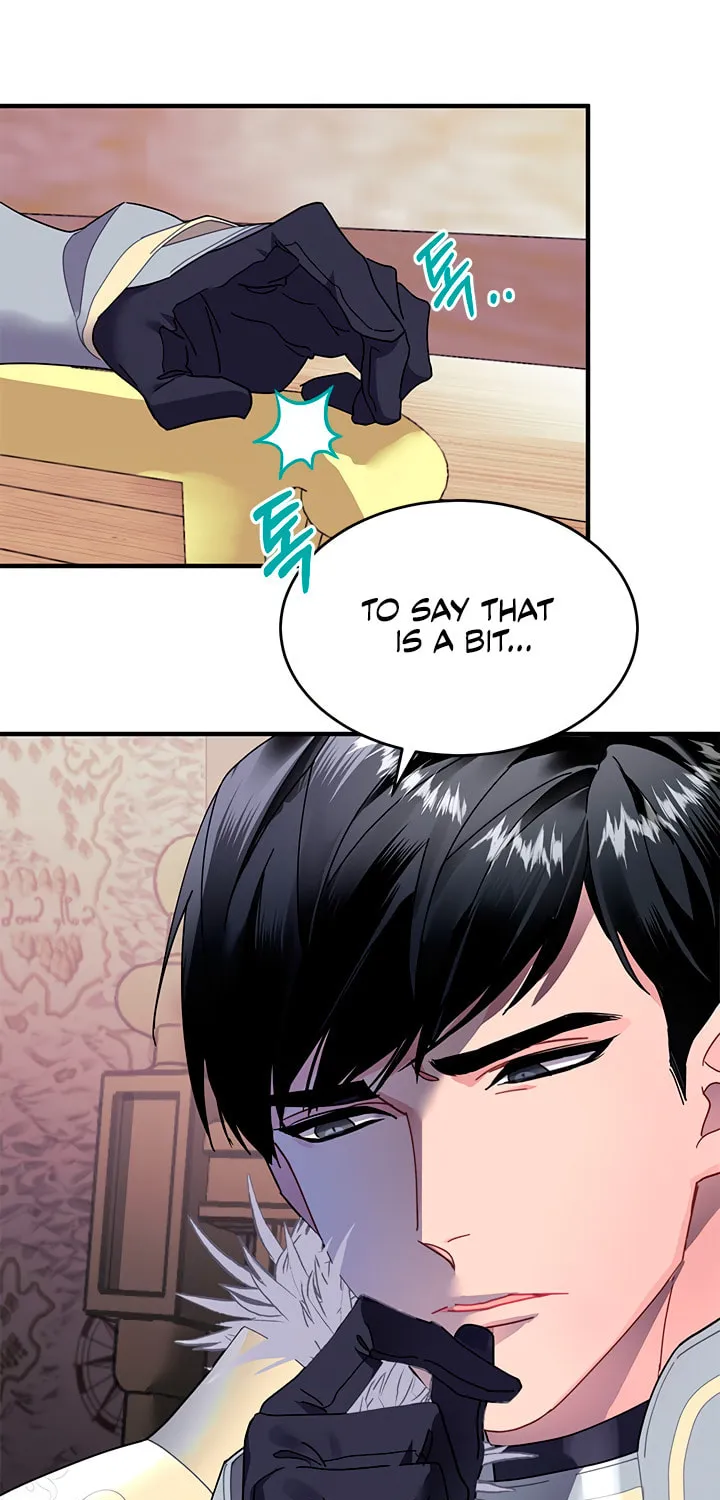The Falcon Princess Chapter 3 page 69 - 