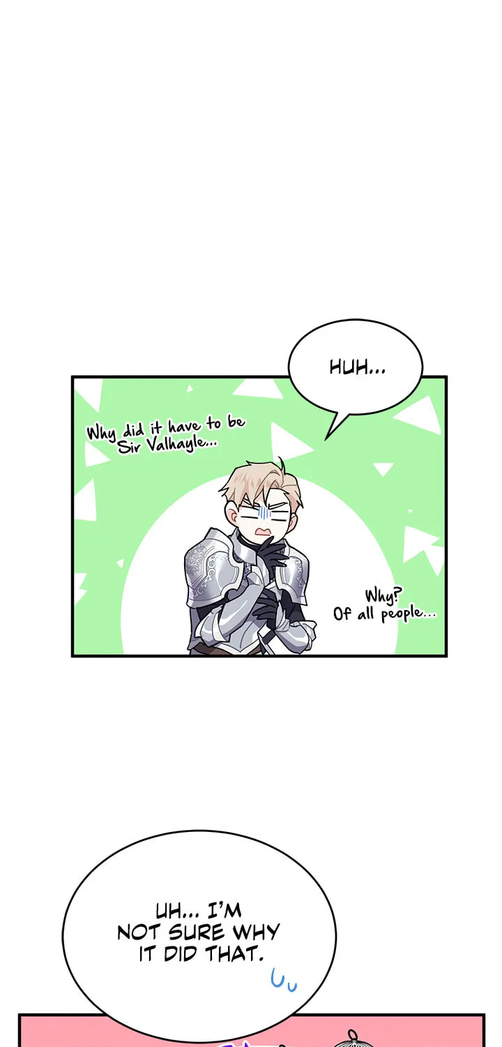 The Falcon Princess Chapter 3 page 8 - 