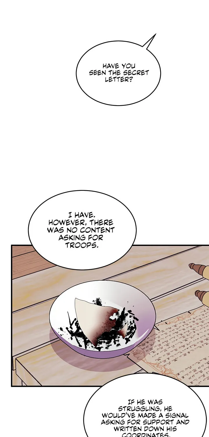 The Falcon Princess Chapter 3 page 73 - 