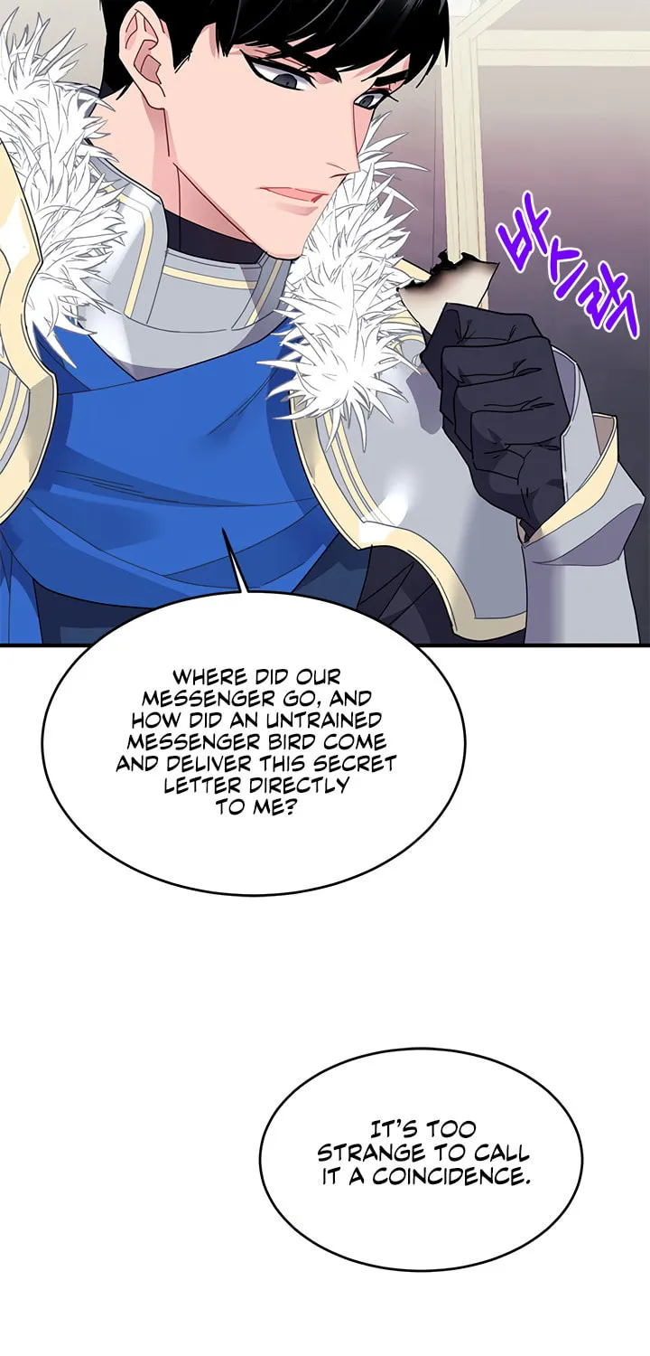 The Falcon Princess Chapter 3 page 75 - 