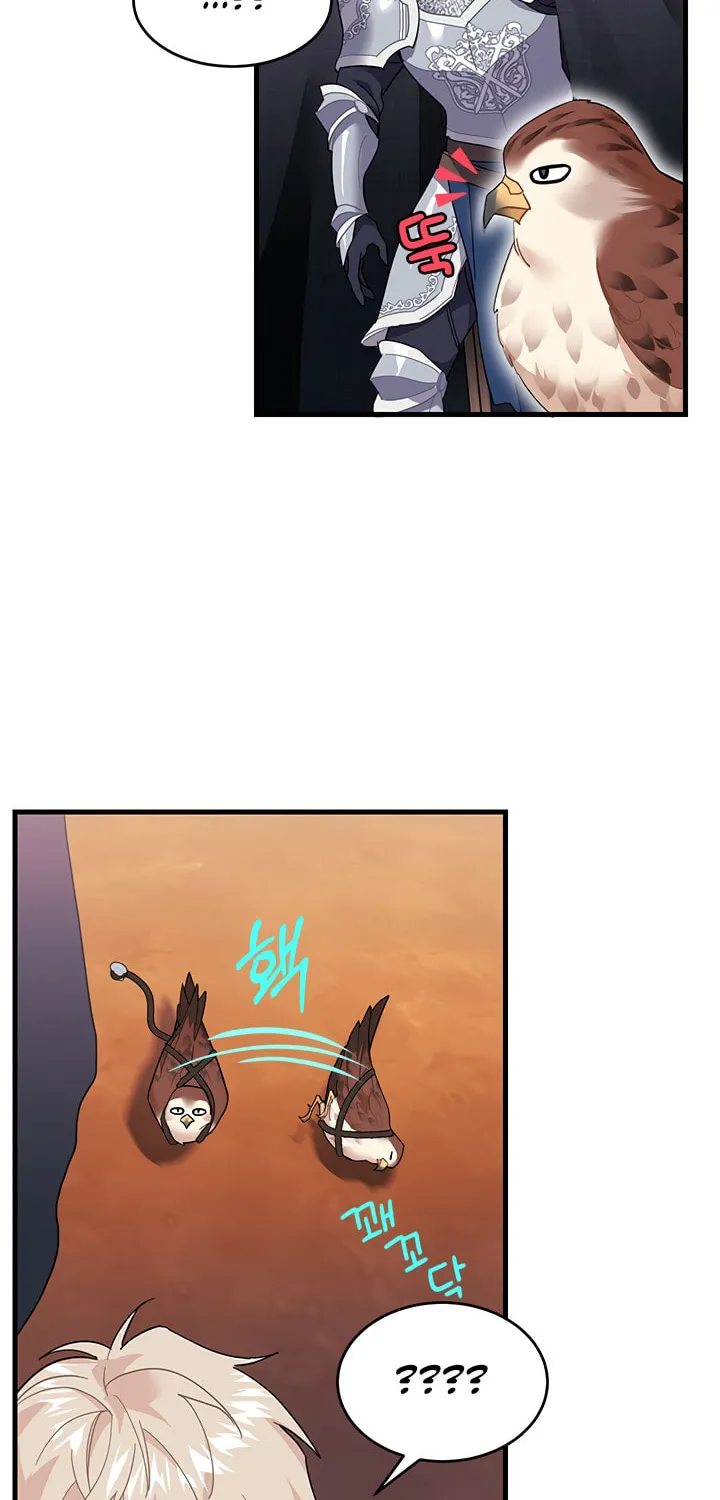 The Falcon Princess Chapter 3 page 78 - 