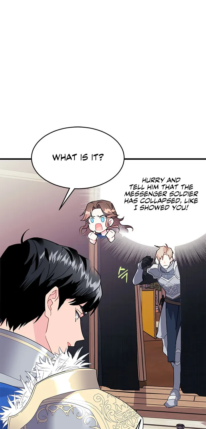 The Falcon Princess Chapter 3 page 83 - 