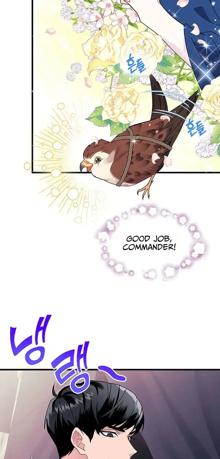 The Falcon Princess Chapter 4.1 page 15 - 