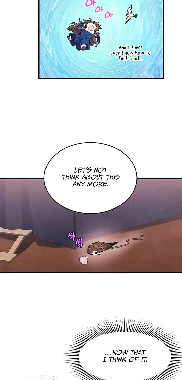 The Falcon Princess Chapter 4.1 page 19 - 
