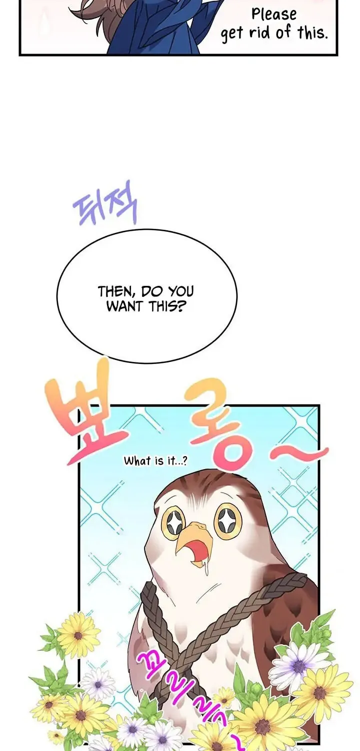The Falcon Princess Chapter 4.1 page 28 - 