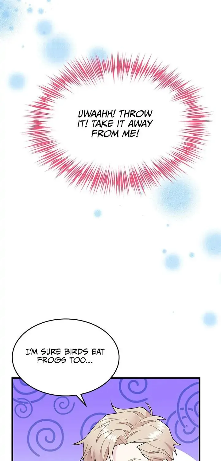 The Falcon Princess Chapter 4.1 page 31 - 