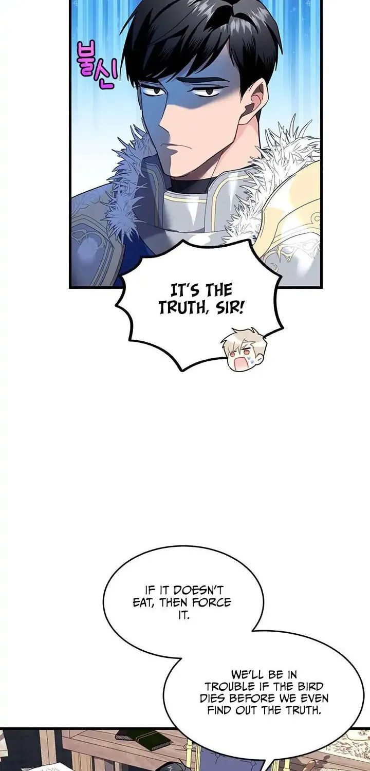 The Falcon Princess Chapter 4.1 page 35 - 