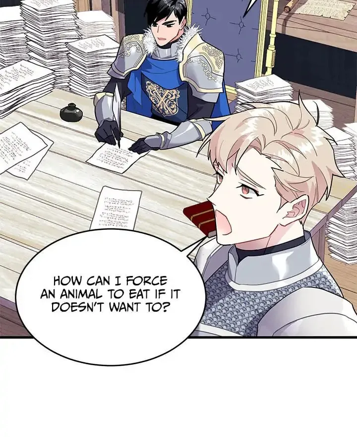 The Falcon Princess Chapter 4.1 page 36 - 