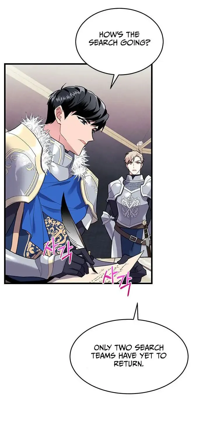 The Falcon Princess Chapter 4.1 page 38 - 