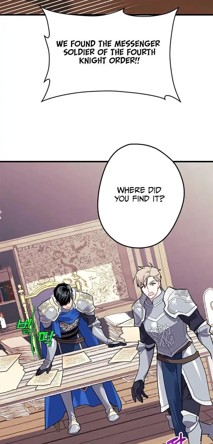 The Falcon Princess Chapter 4.1 page 40 - 